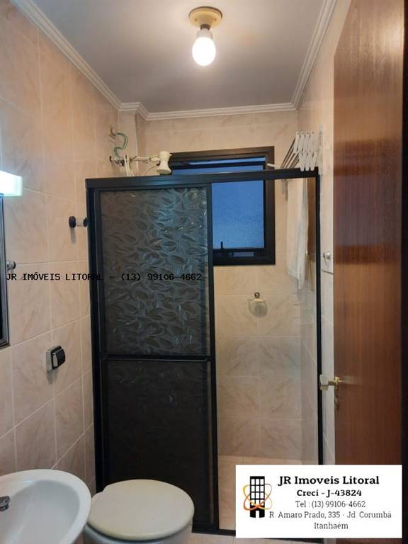 Apartamento com 1 quarto e 47 m² em Jardim Belas Artes, Itanhaém