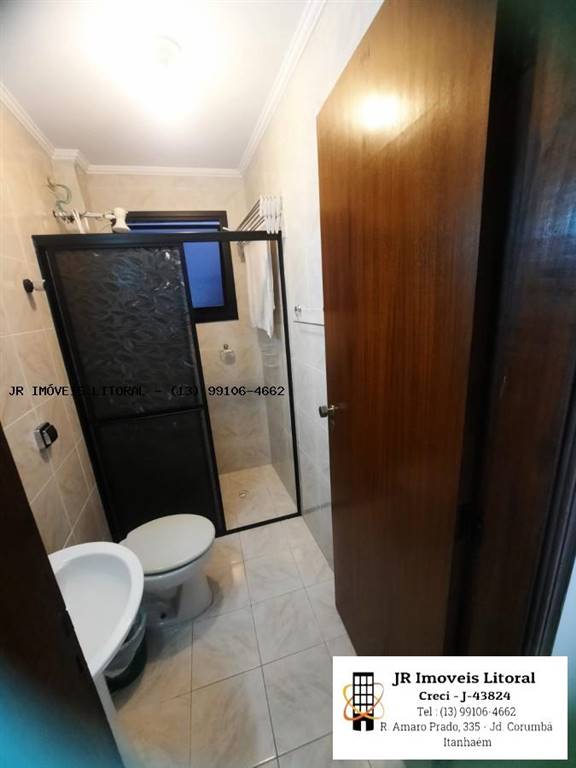 Apartamento com 1 quarto e 47 m² em Jardim Belas Artes, Itanhaém