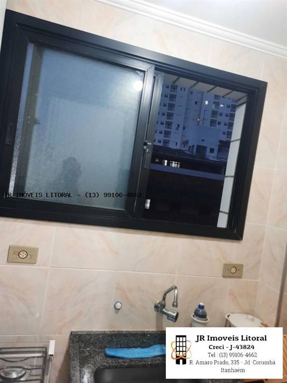 Apartamento com 1 quarto e 47 m² em Jardim Belas Artes, Itanhaém