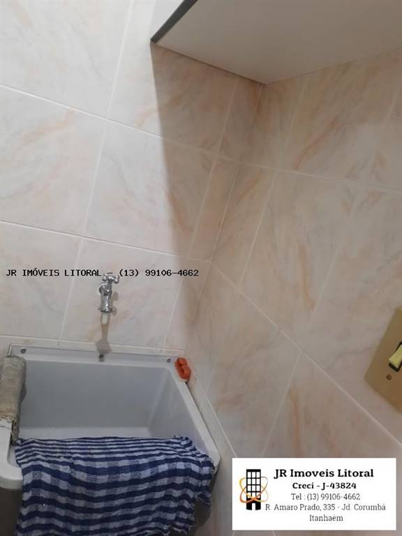 Apartamento com 1 quarto e 47 m² em Jardim Belas Artes, Itanhaém