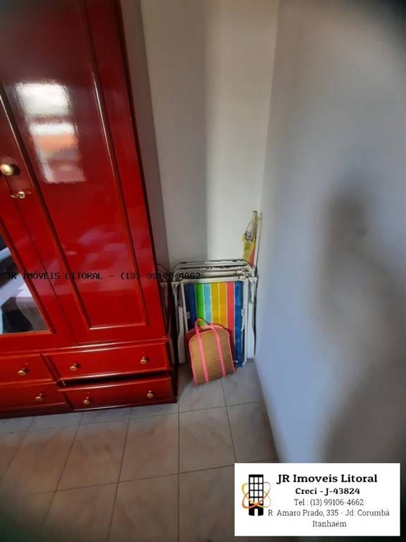 Apartamento com 1 quarto e 47 m² em Jardim Belas Artes, Itanhaém