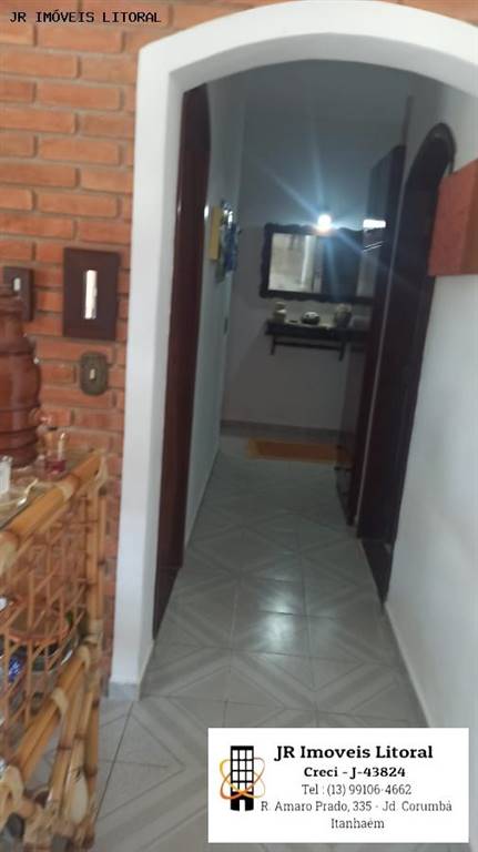 Casa com 5 quartos e 249 m² em Jardim Belas Artes, Itanhaém