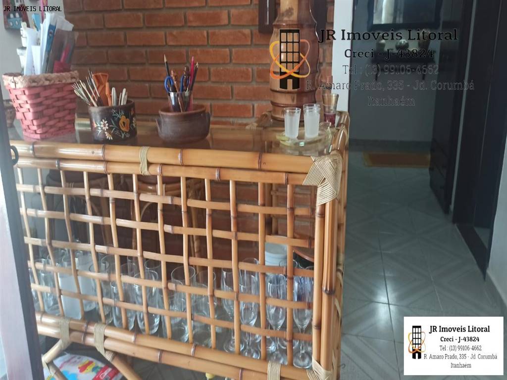 Casa com 5 quartos e 249 m² em Jardim Belas Artes, Itanhaém
