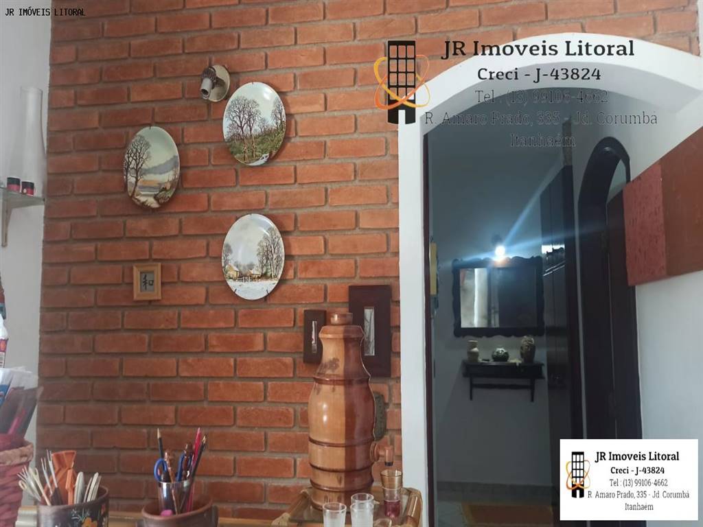 Casa com 5 quartos e 249 m² em Jardim Belas Artes, Itanhaém