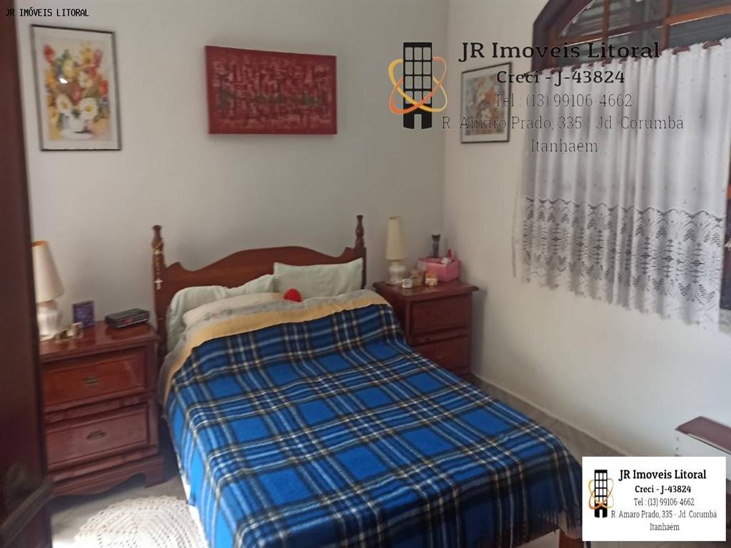 Casa com 5 quartos e 249 m² em Jardim Belas Artes, Itanhaém