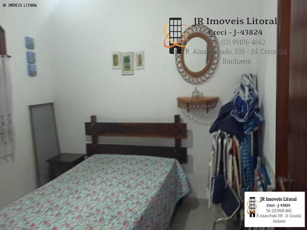 Casa com 5 quartos e 249 m² em Jardim Belas Artes, Itanhaém