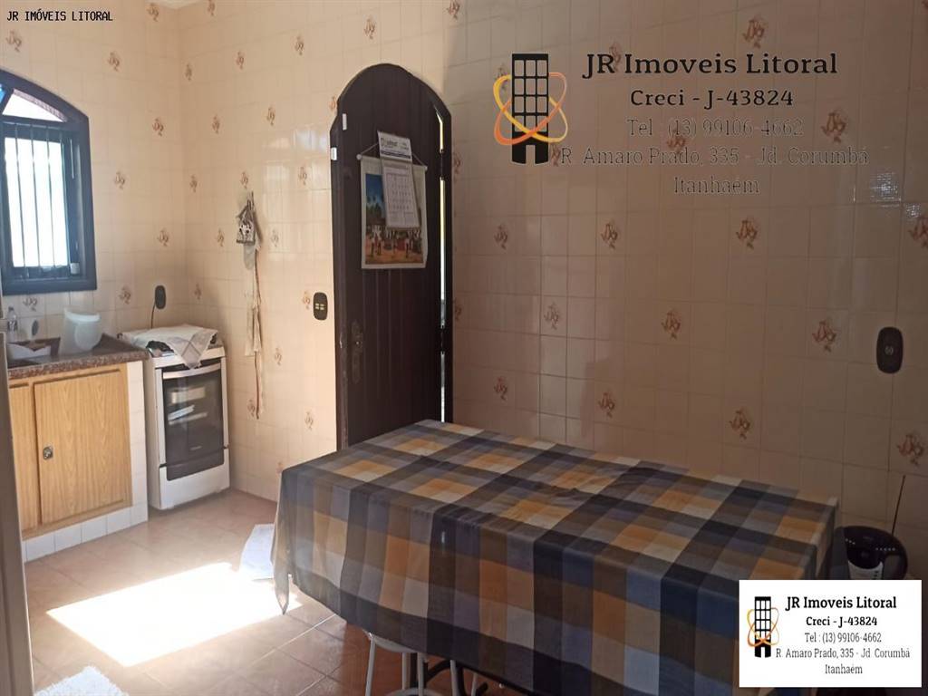 Casa com 5 quartos e 249 m² em Jardim Belas Artes, Itanhaém
