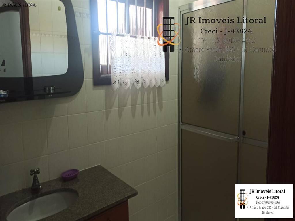 Casa com 5 quartos e 249 m² em Jardim Belas Artes, Itanhaém