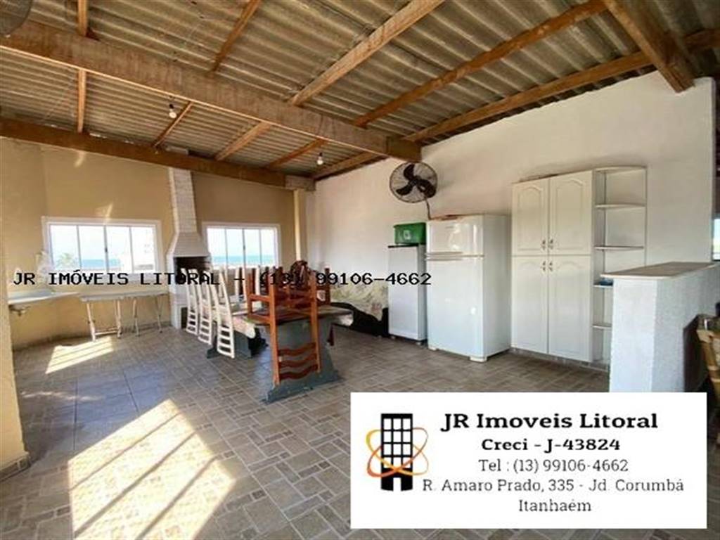 Apartamento com 3 quartos e 145 m² em Jardim Belas Artes, Itanhaém