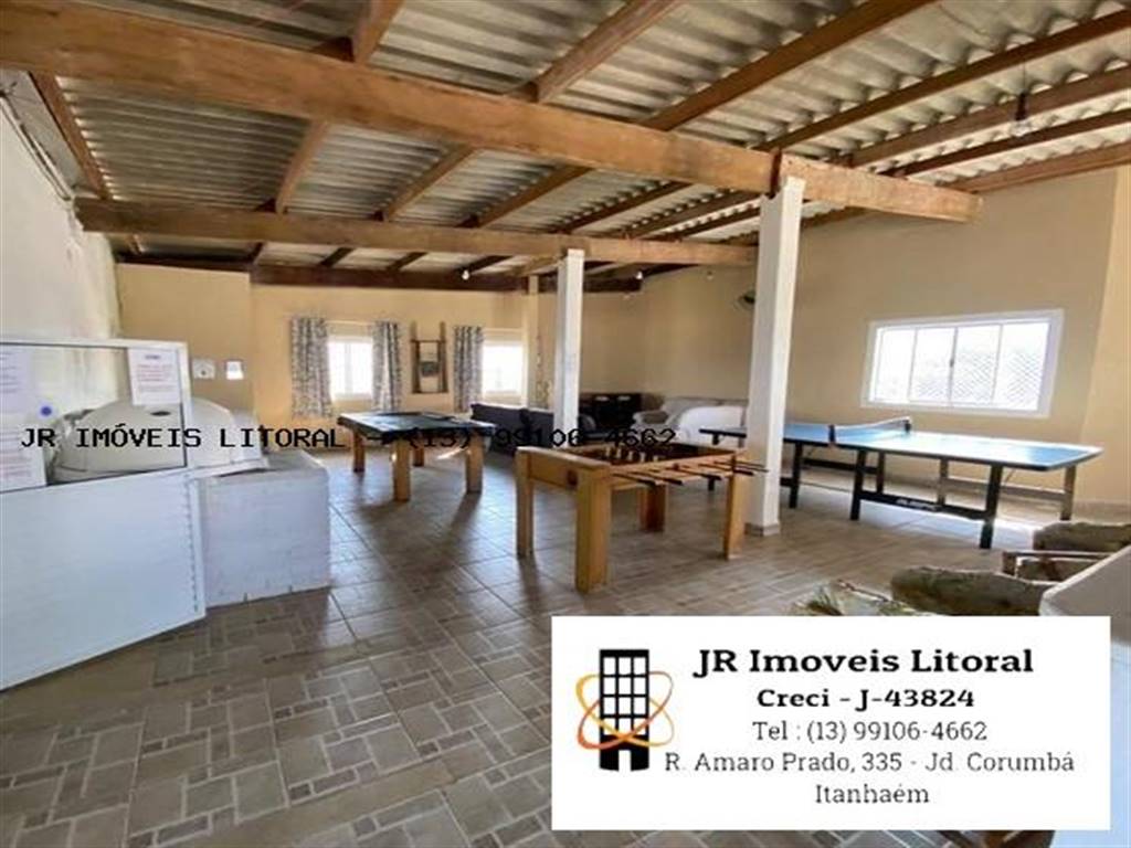 Apartamento com 3 quartos e 145 m² em Jardim Belas Artes, Itanhaém