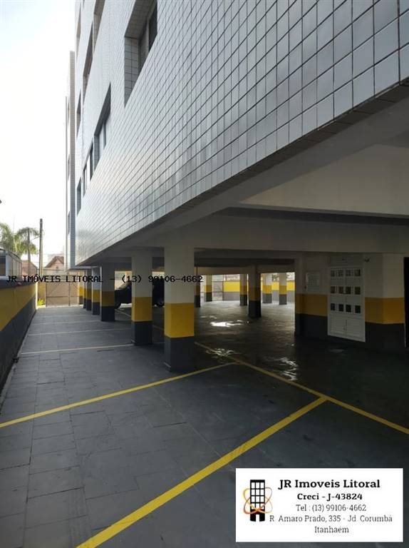 Apartamento com 3 quartos e 145 m² em Jardim Belas Artes, Itanhaém