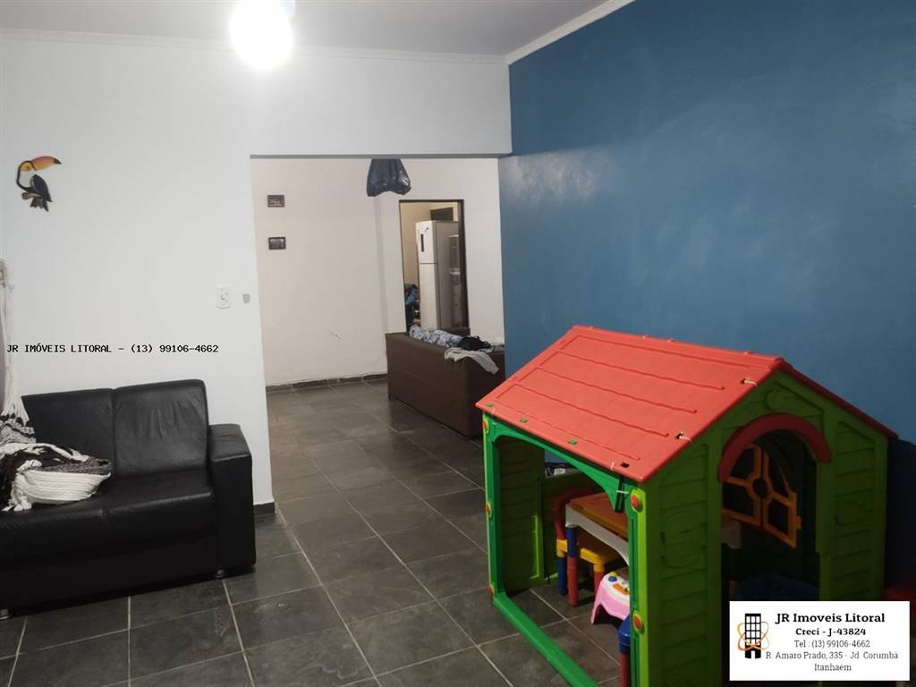 Apartamento com 3 quartos e 145 m² em Jardim Belas Artes, Itanhaém