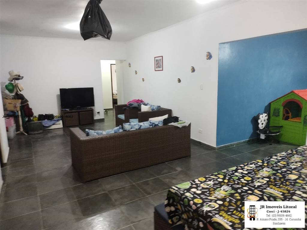 Apartamento com 3 quartos e 145 m² em Jardim Belas Artes, Itanhaém