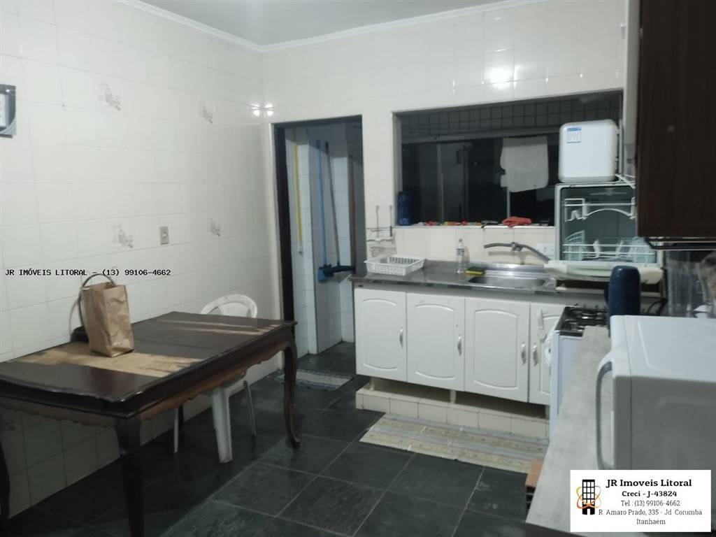 Apartamento com 3 quartos e 145 m² em Jardim Belas Artes, Itanhaém