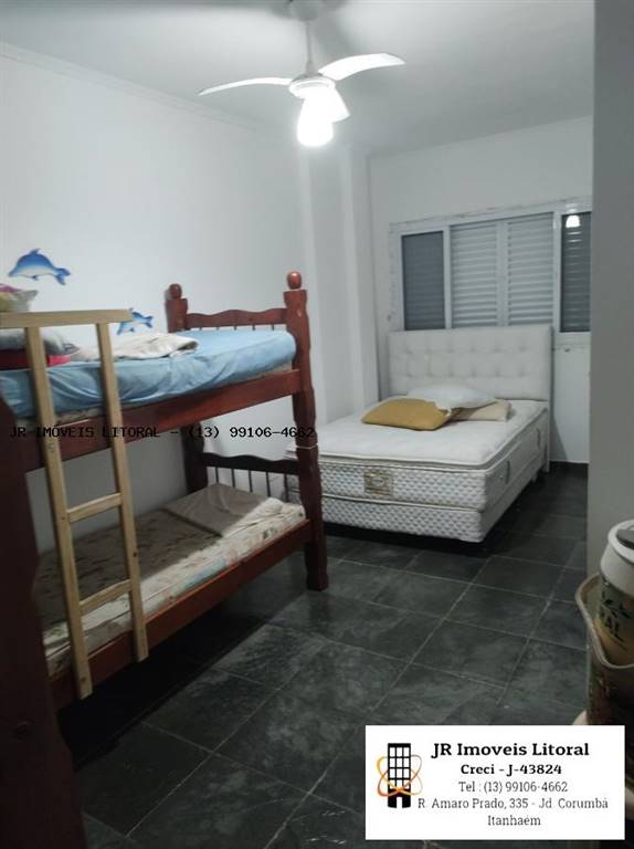 Apartamento com 3 quartos e 145 m² em Jardim Belas Artes, Itanhaém