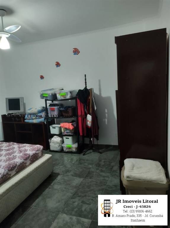 Apartamento com 3 quartos e 145 m² em Jardim Belas Artes, Itanhaém