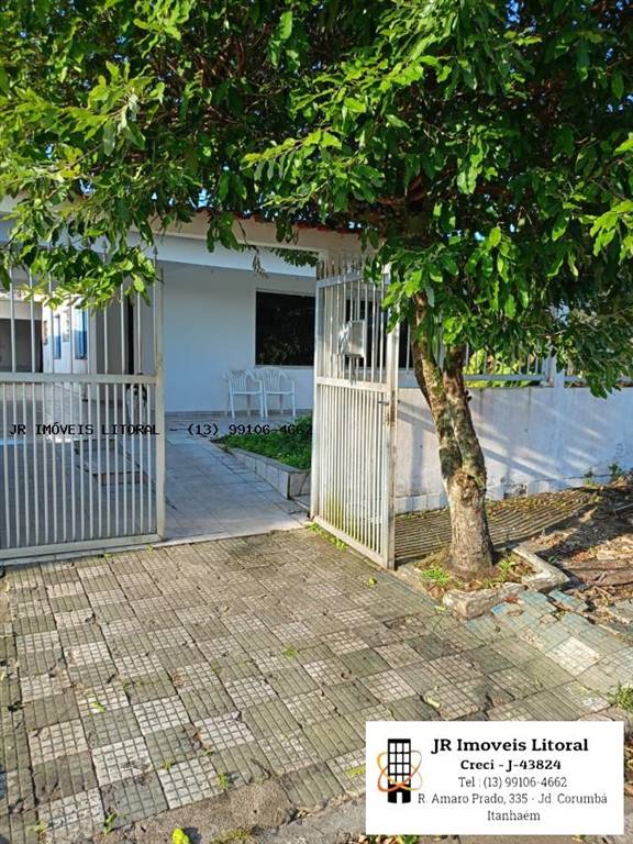 Casa com 3 quartos e 150 m² em Jardim Belas Artes, Itanhaém