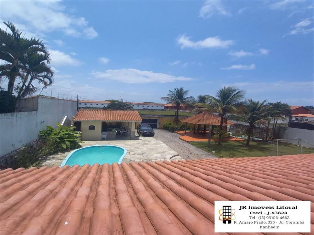Casa com 4 quartos e 326 m² em Jardim Belas Artes, Itanhaém