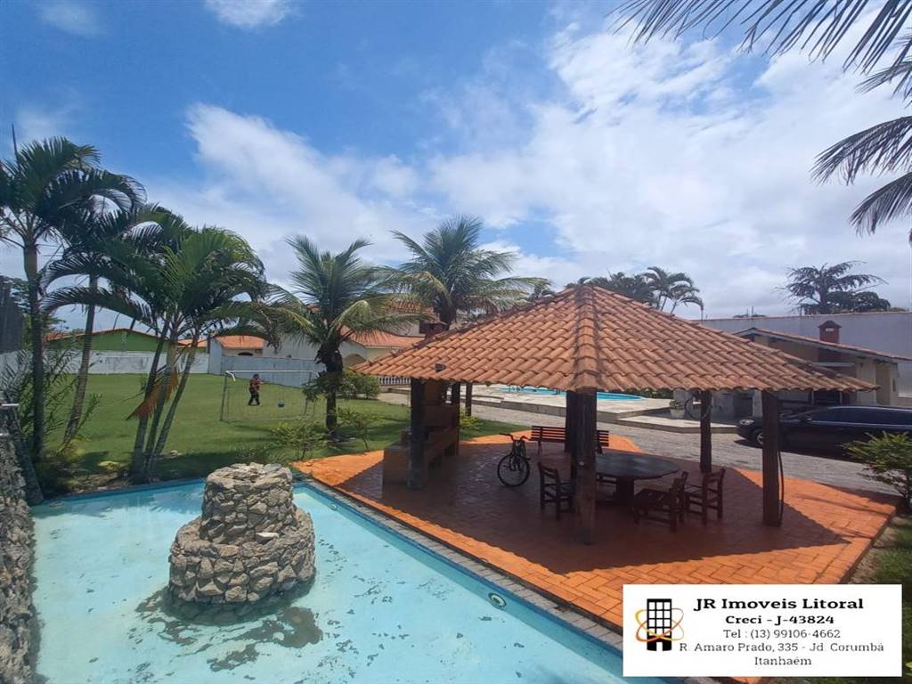 Casa com 4 quartos e 326 m² em Jardim Belas Artes, Itanhaém