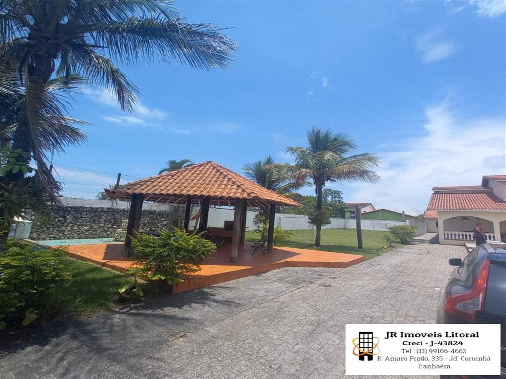 Casa com 4 quartos e 326 m² em Jardim Belas Artes, Itanhaém