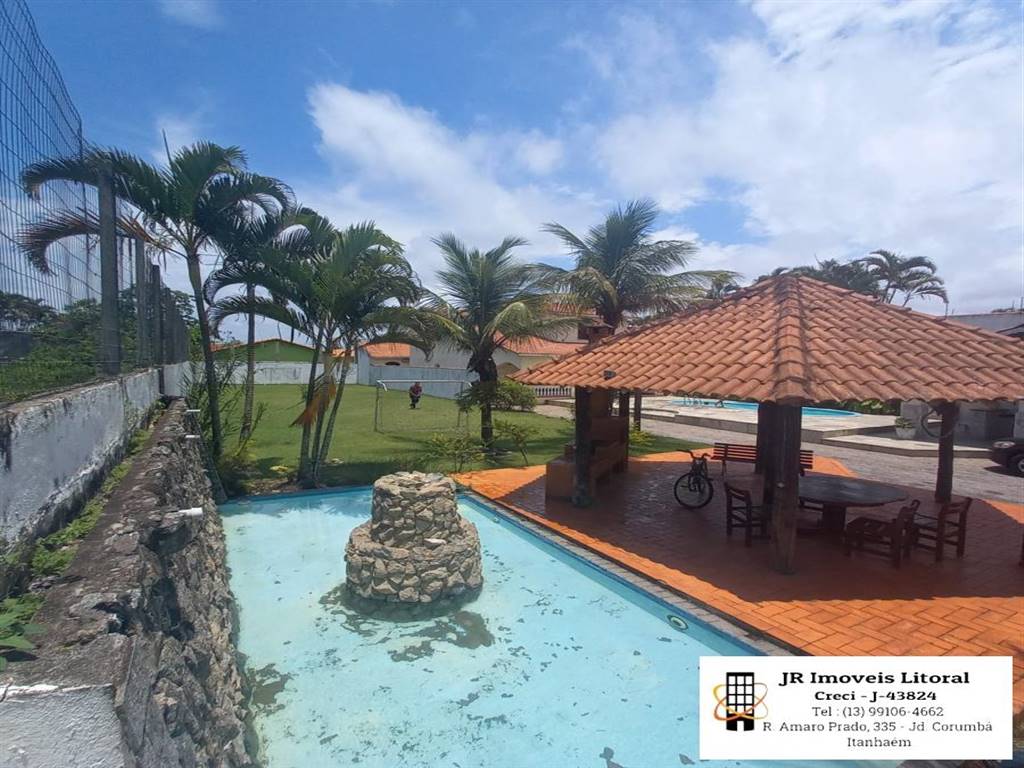 Casa com 4 quartos e 326 m² em Jardim Belas Artes, Itanhaém