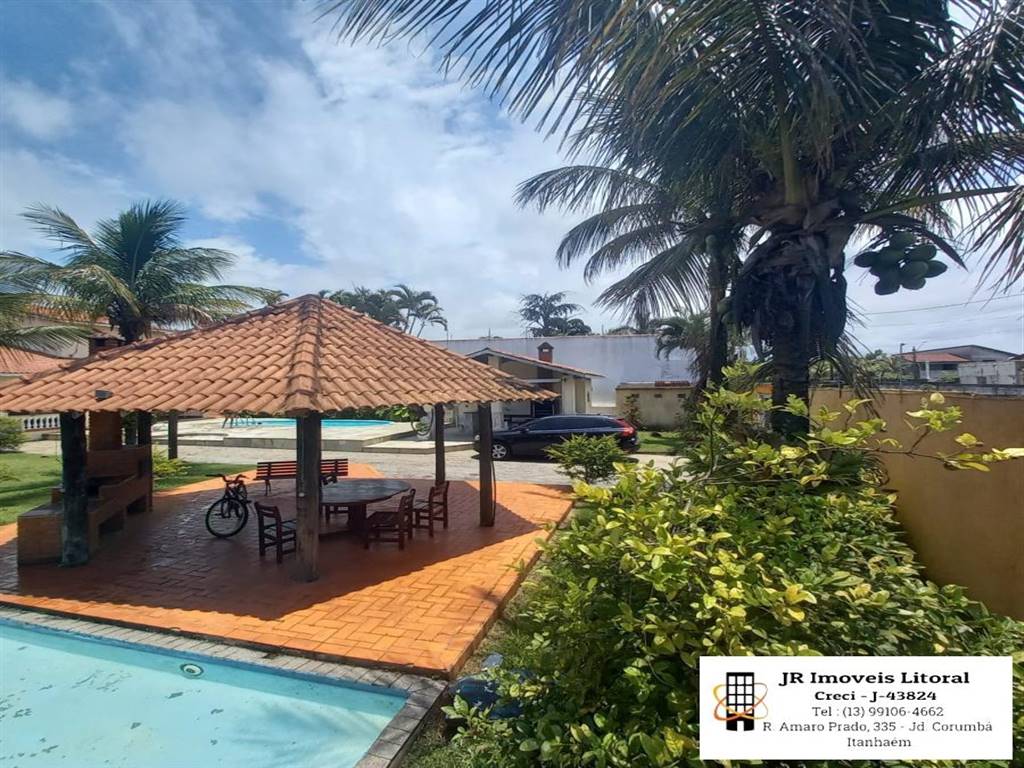 Casa com 4 quartos e 326 m² em Jardim Belas Artes, Itanhaém