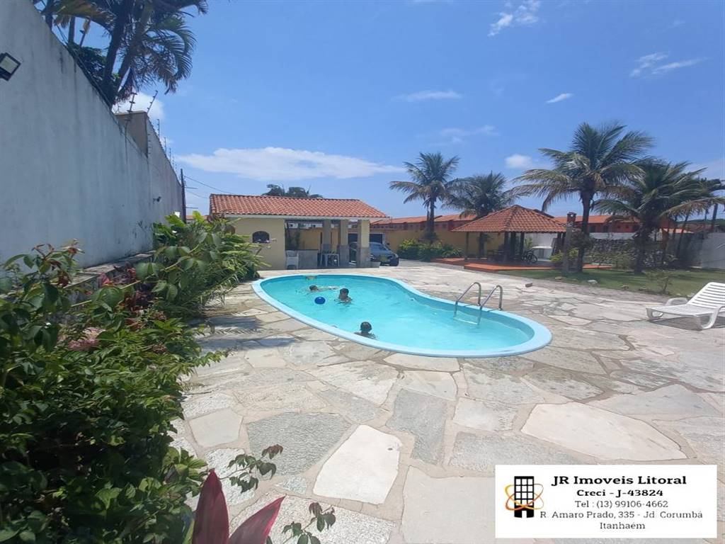 Casa com 4 quartos e 326 m² em Jardim Belas Artes, Itanhaém