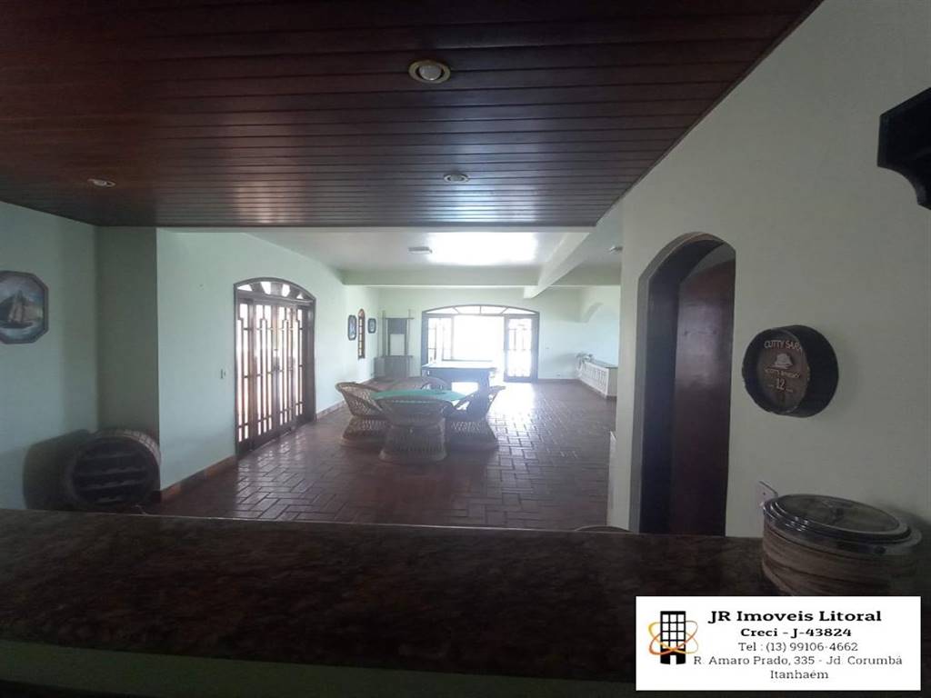 Casa com 4 quartos e 326 m² em Jardim Belas Artes, Itanhaém