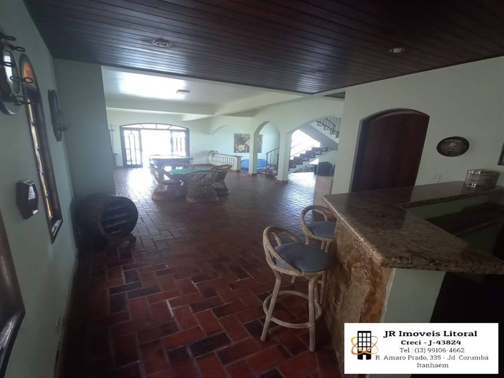 Casa com 4 quartos e 326 m² em Jardim Belas Artes, Itanhaém