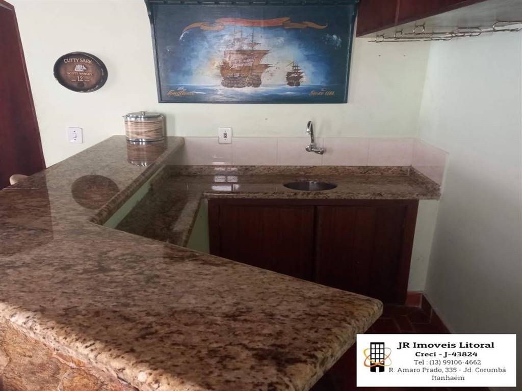 Casa com 4 quartos e 326 m² em Jardim Belas Artes, Itanhaém