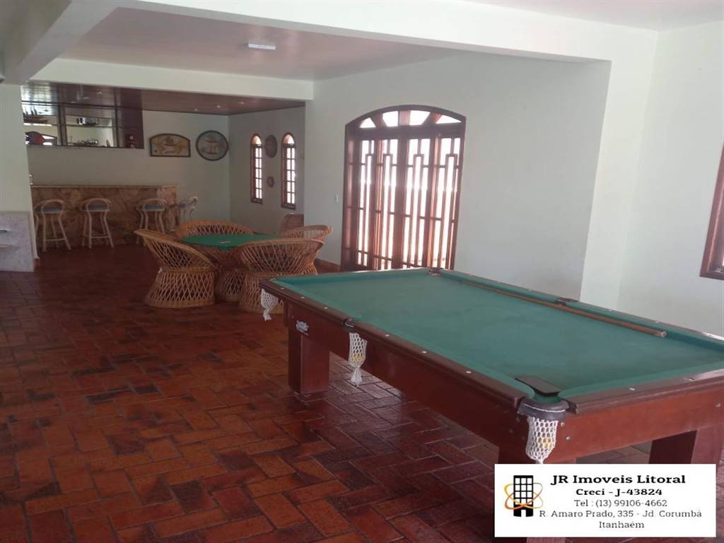Casa com 4 quartos e 326 m² em Jardim Belas Artes, Itanhaém