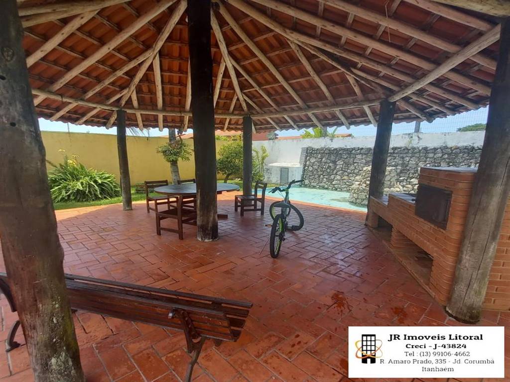 Casa com 4 quartos e 326 m² em Jardim Belas Artes, Itanhaém