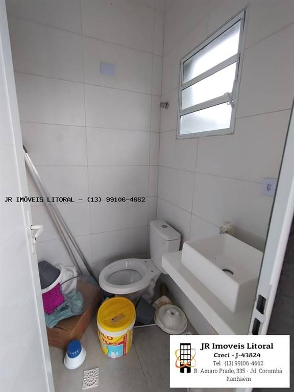 Casa com 3 quartos e 98 m² em Jardim Belas Artes, Itanhaém