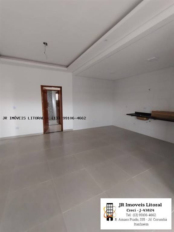 Casa com 3 quartos e 98 m² em Jardim Belas Artes, Itanhaém