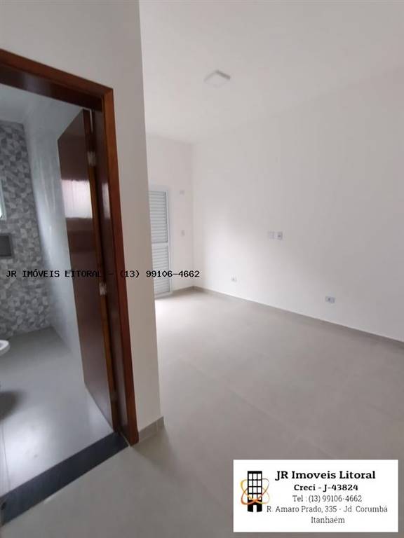 Casa com 3 quartos e 98 m² em Jardim Belas Artes, Itanhaém