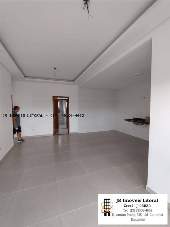 Casa com 3 quartos e 98 m² em Jardim Belas Artes, Itanhaém