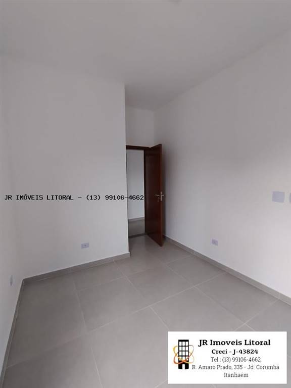 Casa com 3 quartos e 98 m² em Jardim Belas Artes, Itanhaém