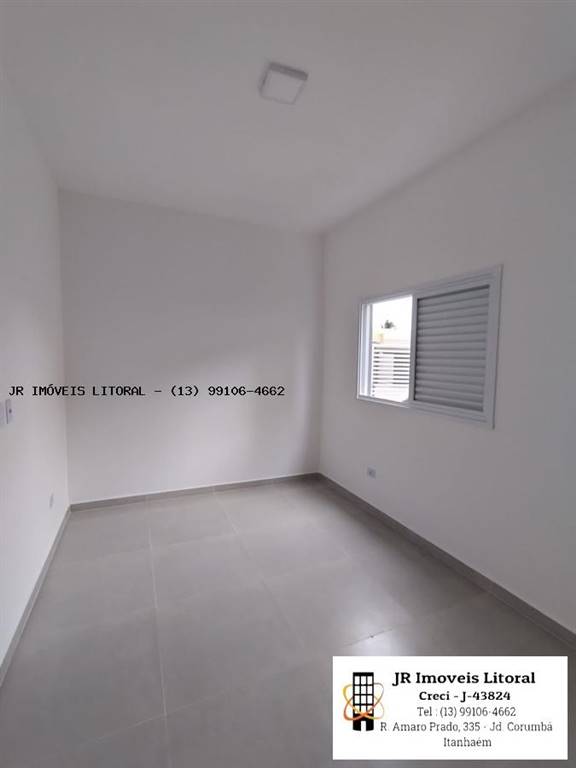 Casa com 3 quartos e 98 m² em Jardim Belas Artes, Itanhaém