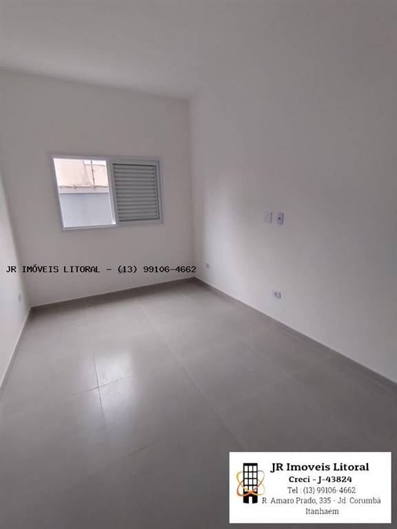 Casa com 3 quartos e 98 m² em Jardim Belas Artes, Itanhaém