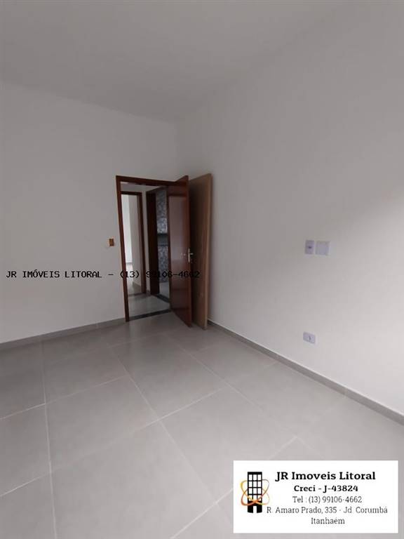 Casa com 3 quartos e 98 m² em Jardim Belas Artes, Itanhaém