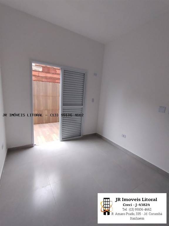Casa com 3 quartos e 98 m² em Jardim Belas Artes, Itanhaém