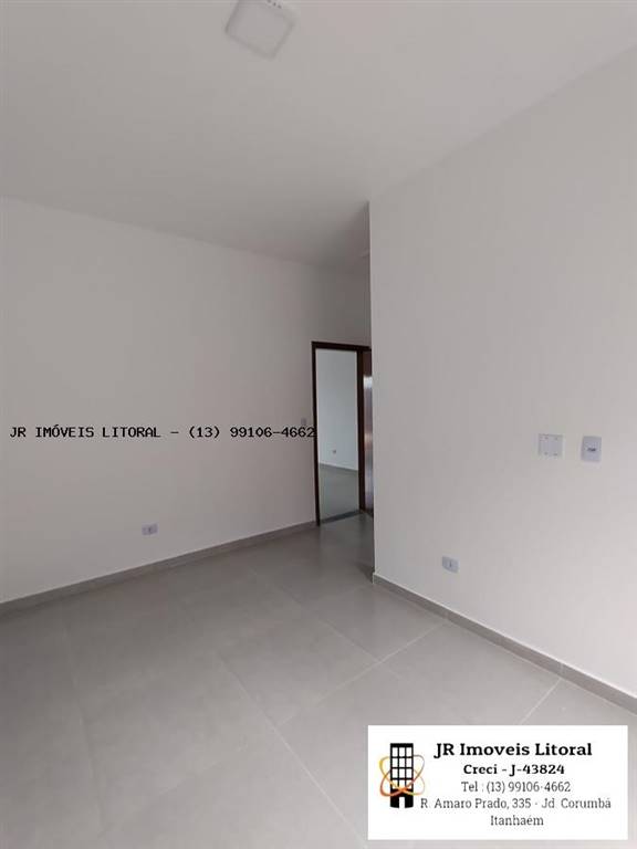 Casa com 3 quartos e 98 m² em Jardim Belas Artes, Itanhaém