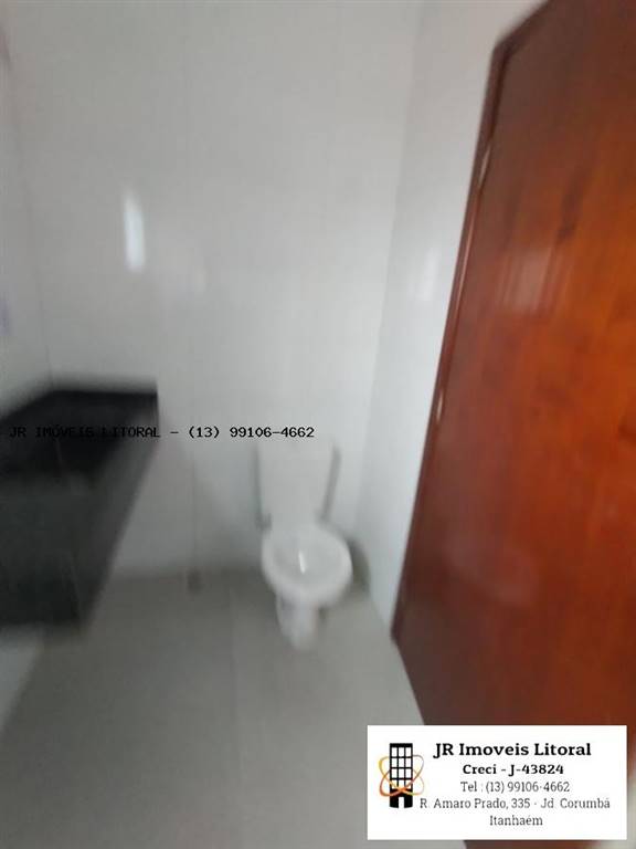 Casa com 3 quartos e 98 m² em Jardim Belas Artes, Itanhaém