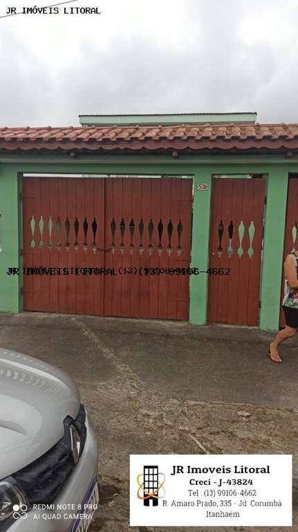 Casa com 3 quartos e 147 m² em Jardim Belas Artes, Itanhaém