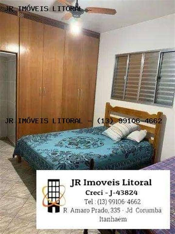 Casa com 3 quartos e 147 m² em Jardim Belas Artes, Itanhaém