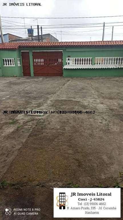 Casa com 3 quartos e 147 m² em Jardim Belas Artes, Itanhaém