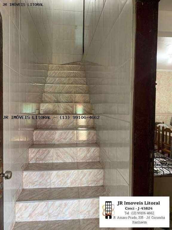 Casa com 3 quartos e 147 m² em Jardim Belas Artes, Itanhaém