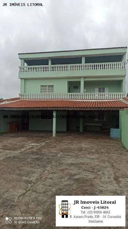 Casa com 3 quartos e 147 m² em Jardim Belas Artes, Itanhaém