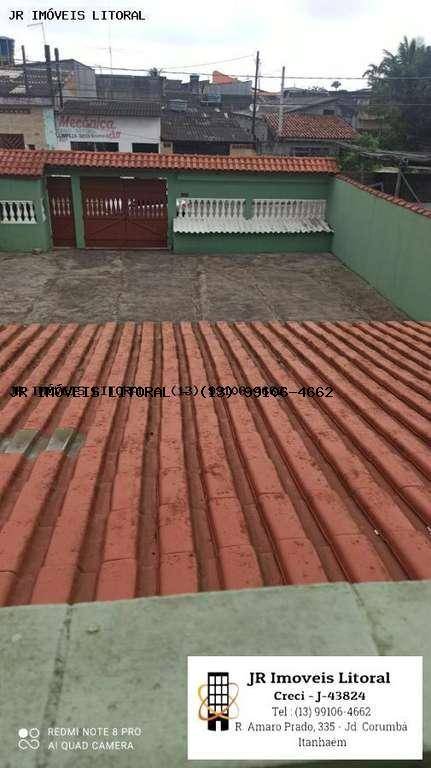 Casa com 3 quartos e 147 m² em Jardim Belas Artes, Itanhaém