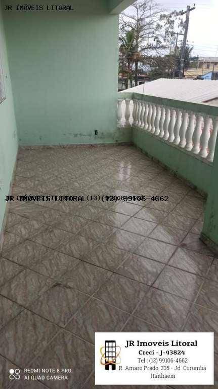 Casa com 3 quartos e 147 m² em Jardim Belas Artes, Itanhaém